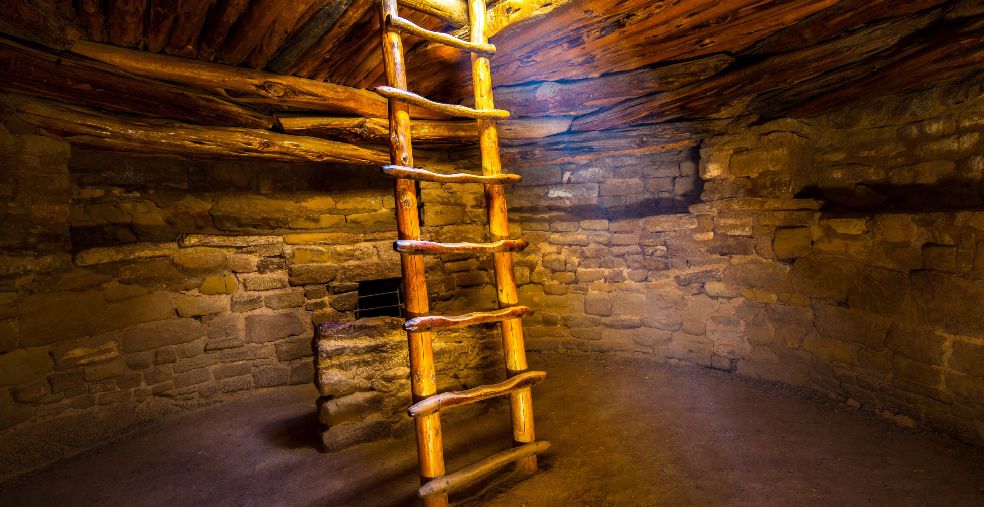 Mesa Verde Ladder
