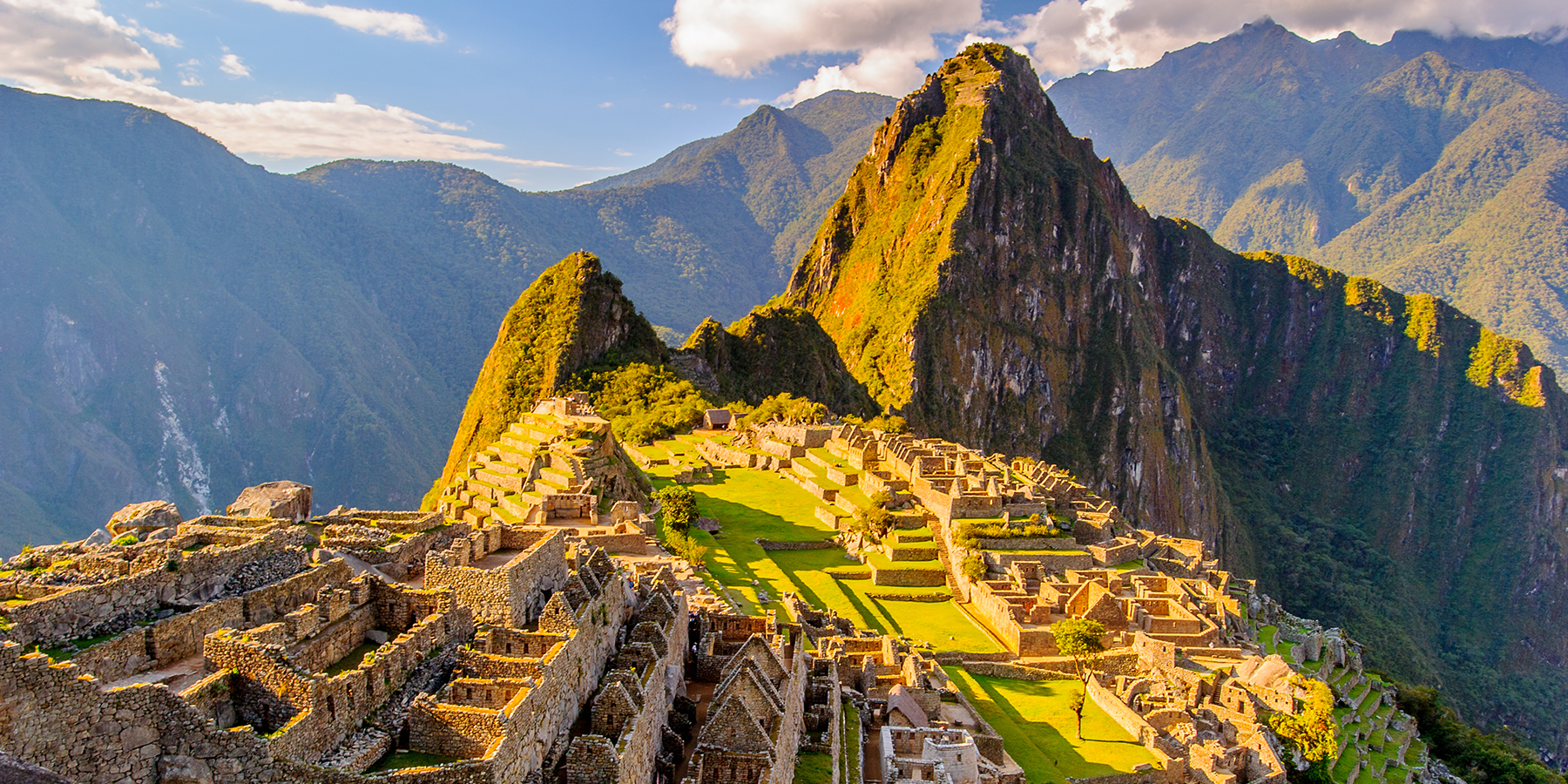 Machu Picchu