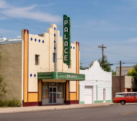 Marfa Texas