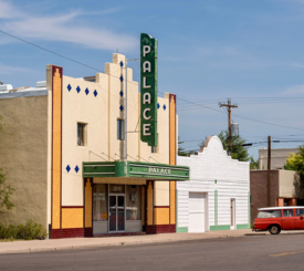 Marfa Texas