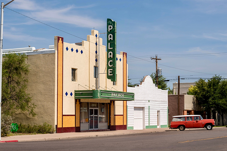 Marfa Texas