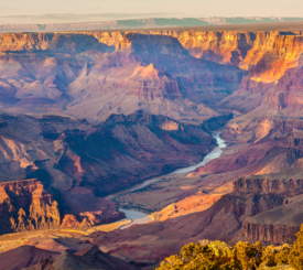 5 Can't-Miss National Parks and Their Fascinating History The grand canyon