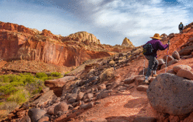 Hiking Utah's Mighty Five