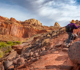 Hiking Utah's Mighty Five