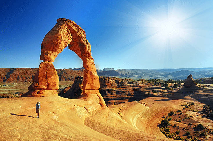 Delicate Arch