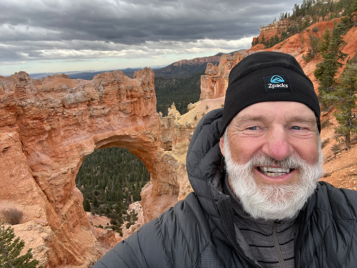 Kurt explores Bryce Canyon National Park