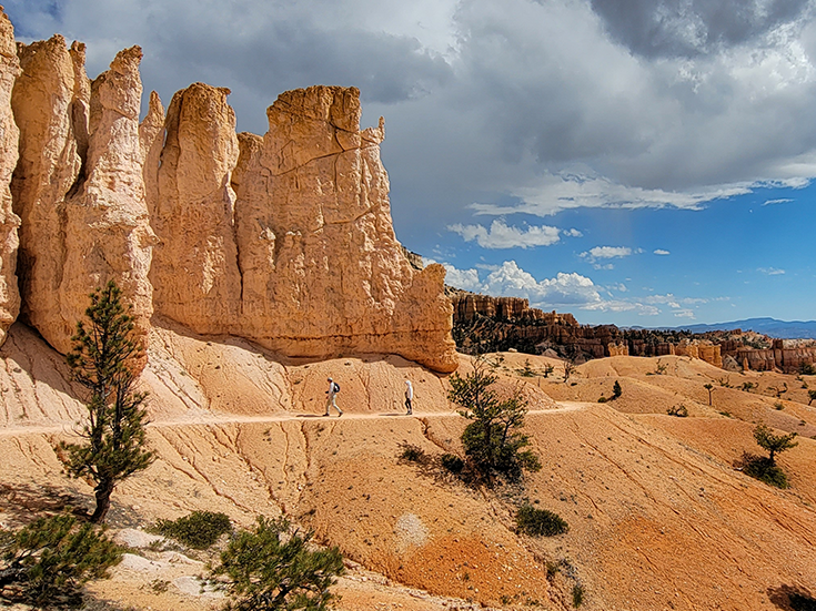 Fairyland Trail, Bryce Canyon NP