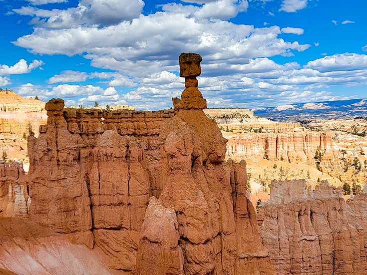 Thors Hammer, Bryce Canyon NP
