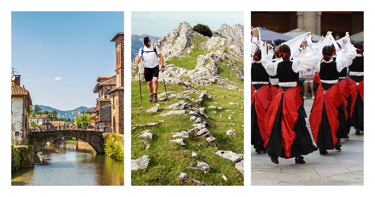 gallery of images featuring Basque Country