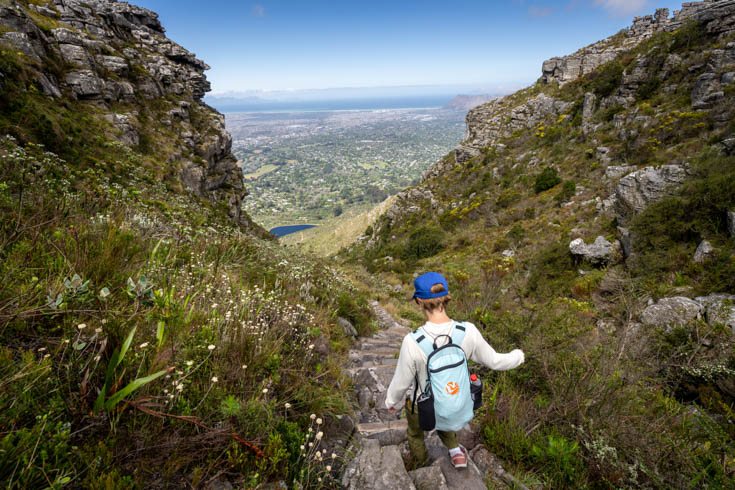 table mountain cape town south africa with off the beaten path