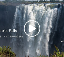 victoria falls the smoke that thunders video