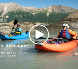 Alaska National Park Grand Slam Small Group Adventure Video | Explore One Epic Adventure, the best way to discover all eight of Alaska's national parks on one trip