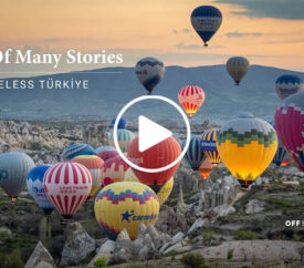 video still "land of many stories" which introduces the best trip to Türkiye, with Off the Beaten Path Travel