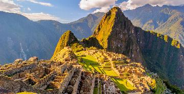 Machu Picchu