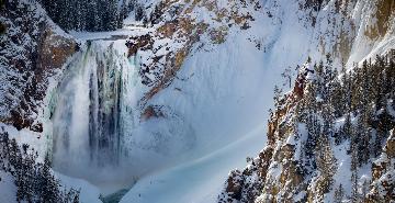 Grand Canyon of the Yellowstone