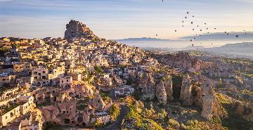 Cappadocia Sunrise