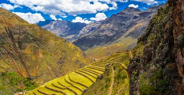 Sacred Valley of the Inca