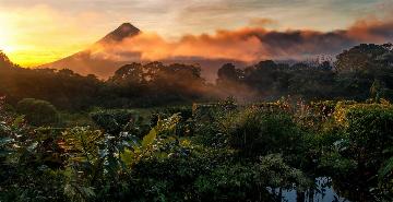 Arenal Volcano