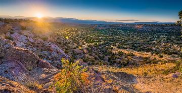 Bandalier National Monument